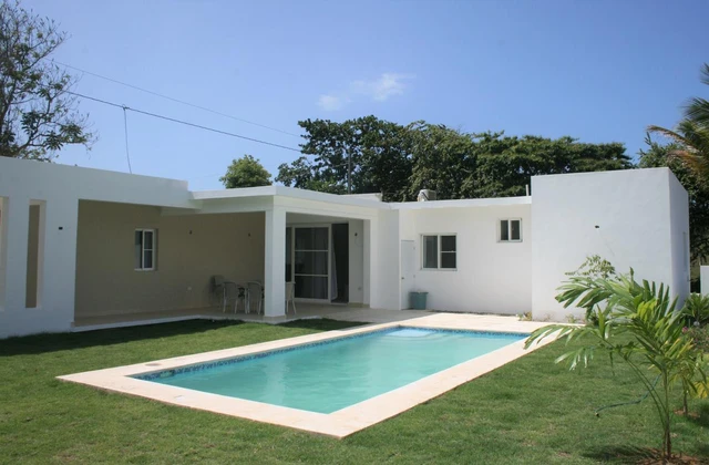 Villa Deluxe Costambar Puerto Plata